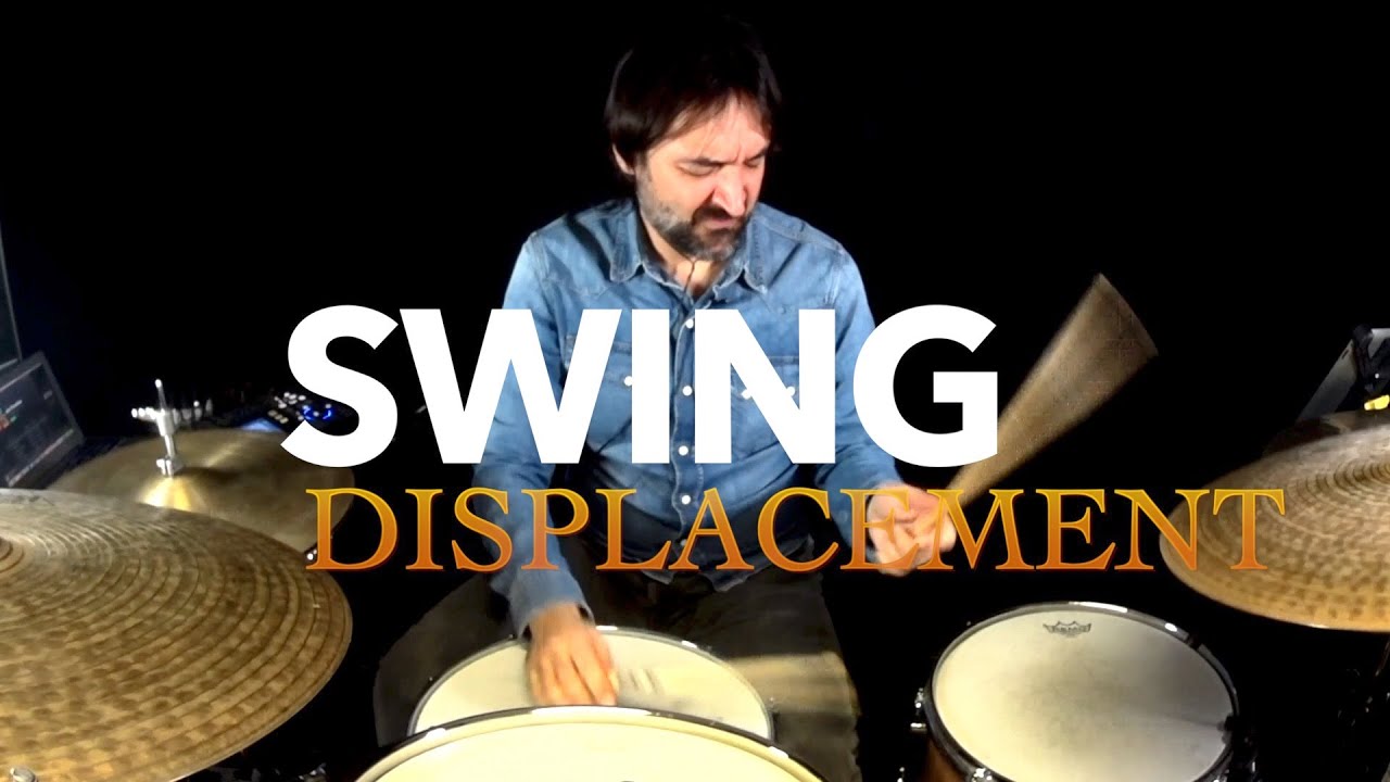 BRUNO FARINELLI - SWING DISPLACEMENT