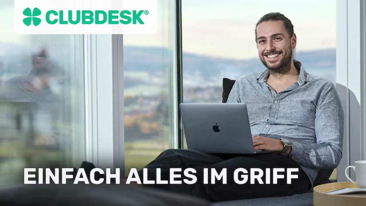 Funktionen und Vorteile (Version CH) - Vereinssoftware ClubDesk