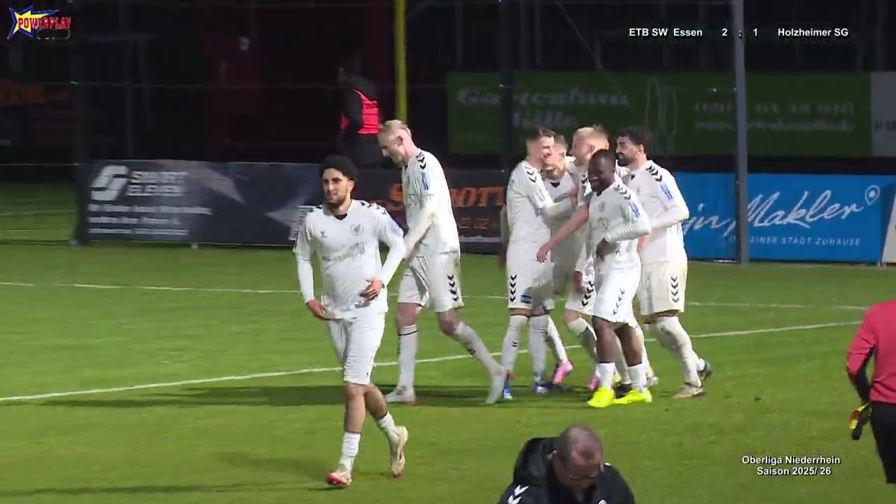 2026 04 02 FV N'rh 2025 26 Oberliga SP26 ETB SW Essen vs  Holzheimer SG