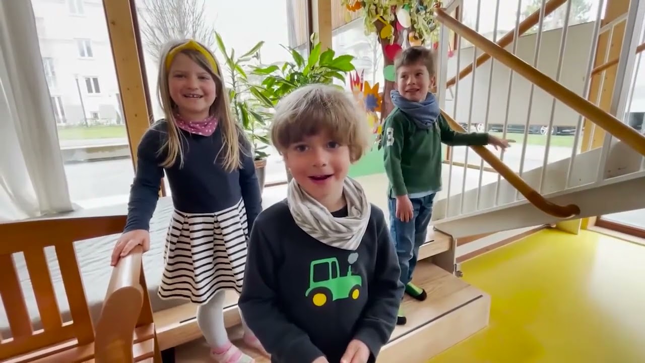 Willkommen im Stephanus-Kinderland