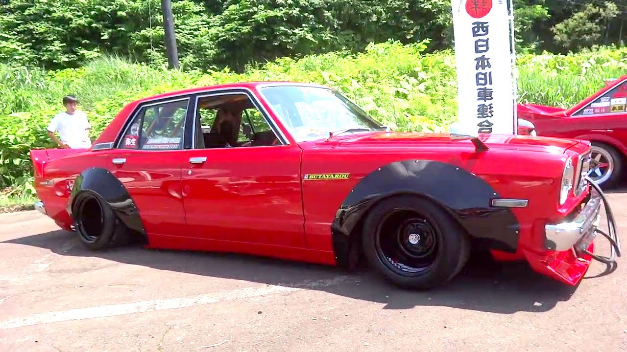 🎌🗾🎌 TOYOTA MX41 ブタ野郎軍団様　MarkⅡ　CHASER 　トヨタ マークⅡ　チェイサー　グラチャン　バリバリ夕張