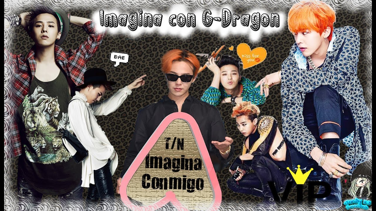 Especial por muchas cosas ≧IMAGINA DE GD≦║Nd♥