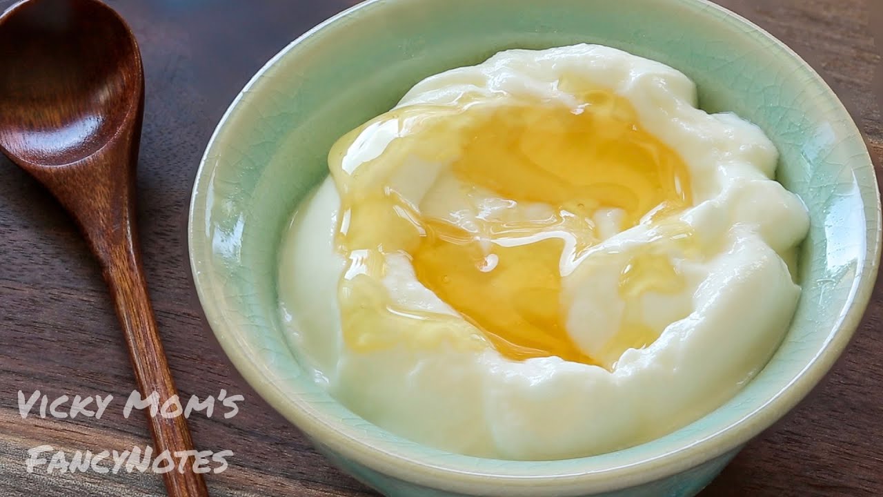 How To Make Extra Creamy Yogurt Without Yogurt Maker