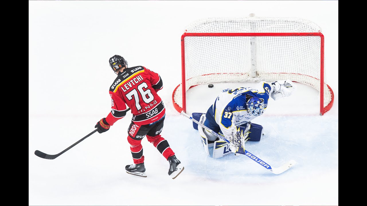 Anton Levtchi | All goals 2024/2025 | SHL