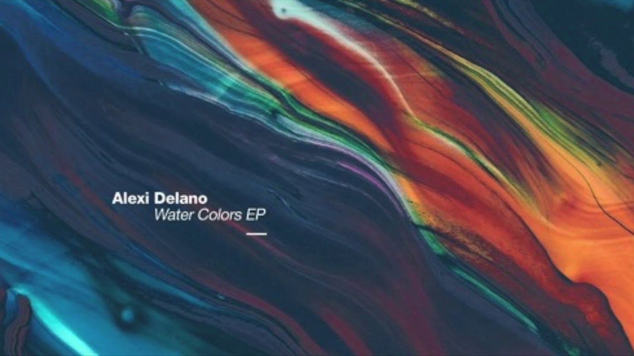 VQ066 Alexi Delano - Water Colors