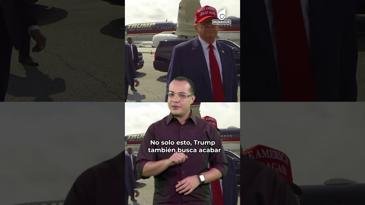 Estas son las &oacute;rdenes que firmar&aacute; Trump como nuevo presidente electo
