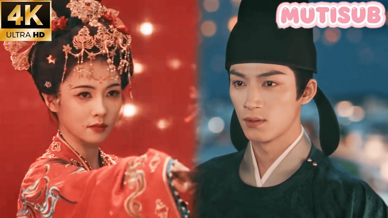 【2026 New Movie】灰姑娘重生歸來復仇，没想到霸道王爺对她一見鍾情！❤️‍🔥#唐宫奇案之青雾风鸣 #白鹿 #王星越