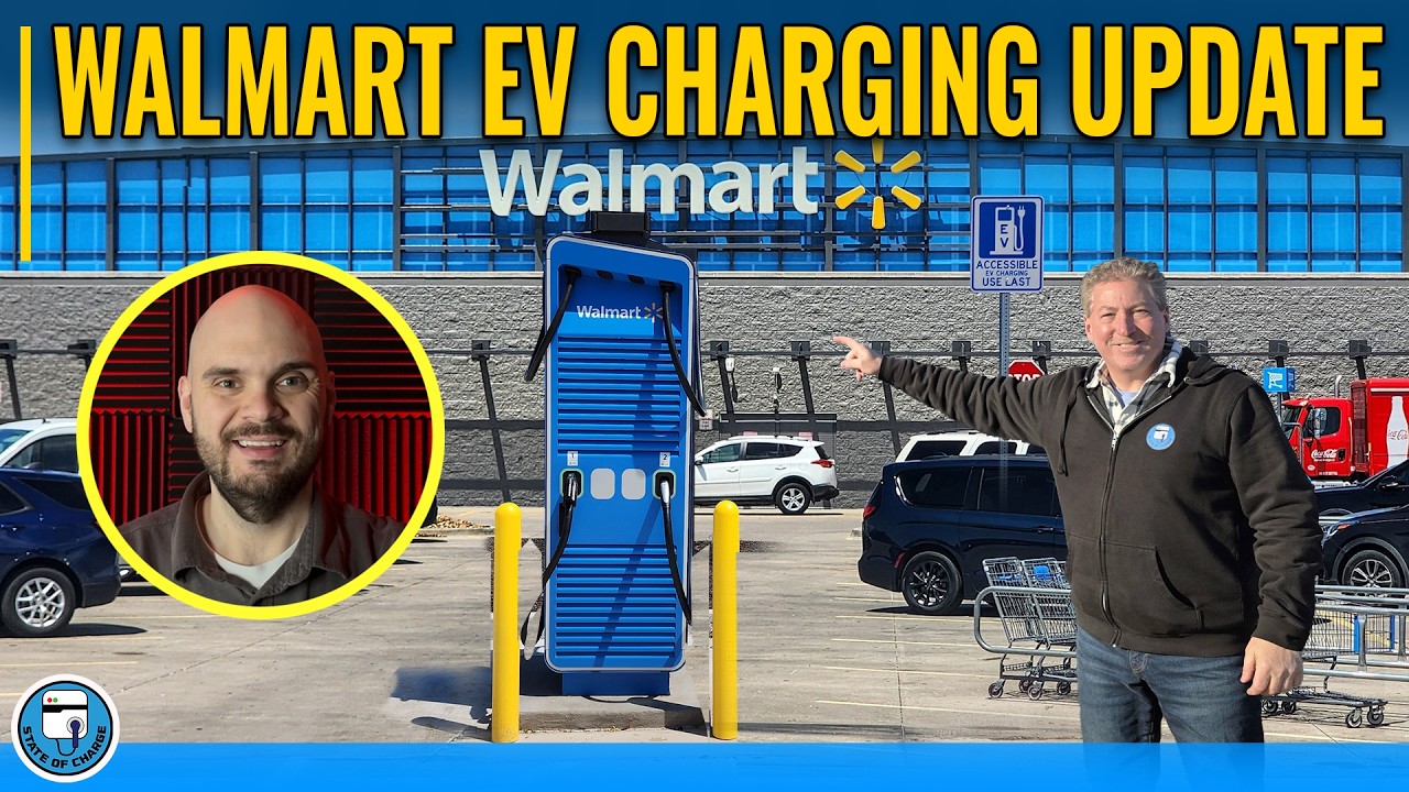 State of Walmart EV Charging: July 2026 Update