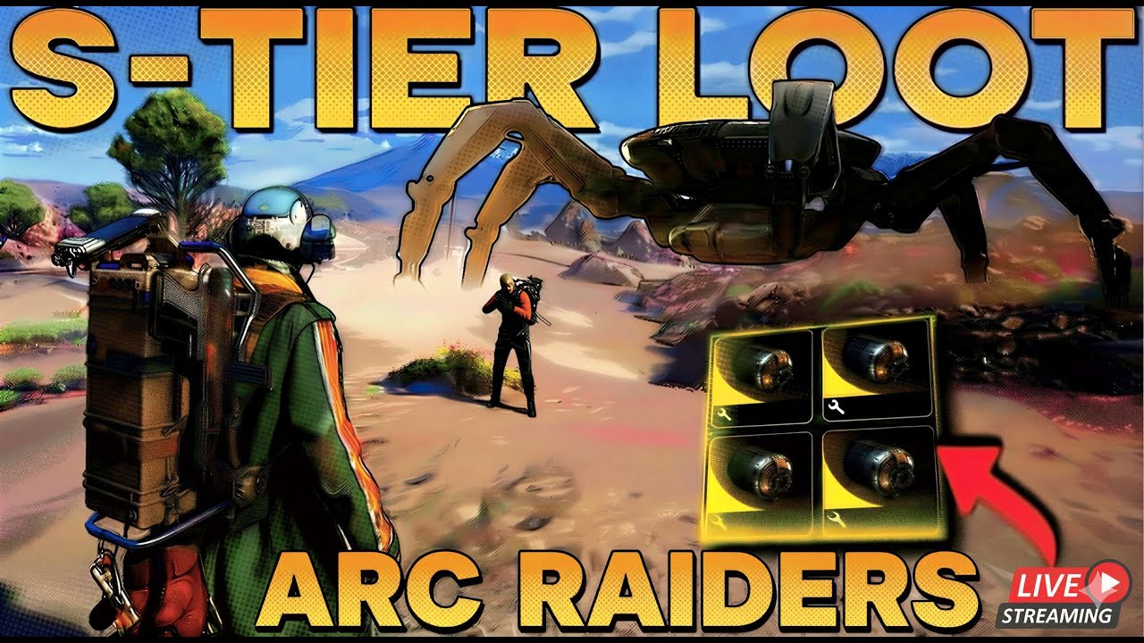This Game Is BRUTAL… ARC Raiders INDIA LIVE Gameplay #arcraiders #arcraidersindia #indiangamer