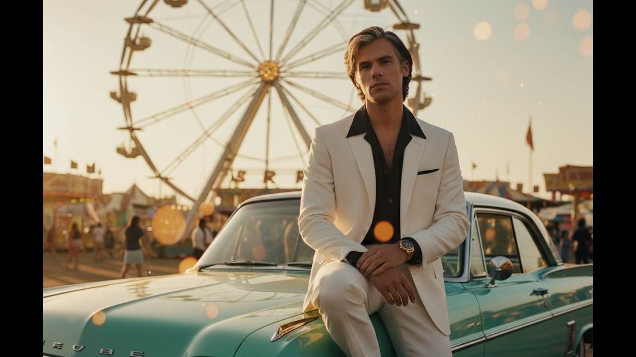 Soleil Levant (OrelSan ft. SDM ) : La Cover Rap Français '60s Rétro Version Soul Motown