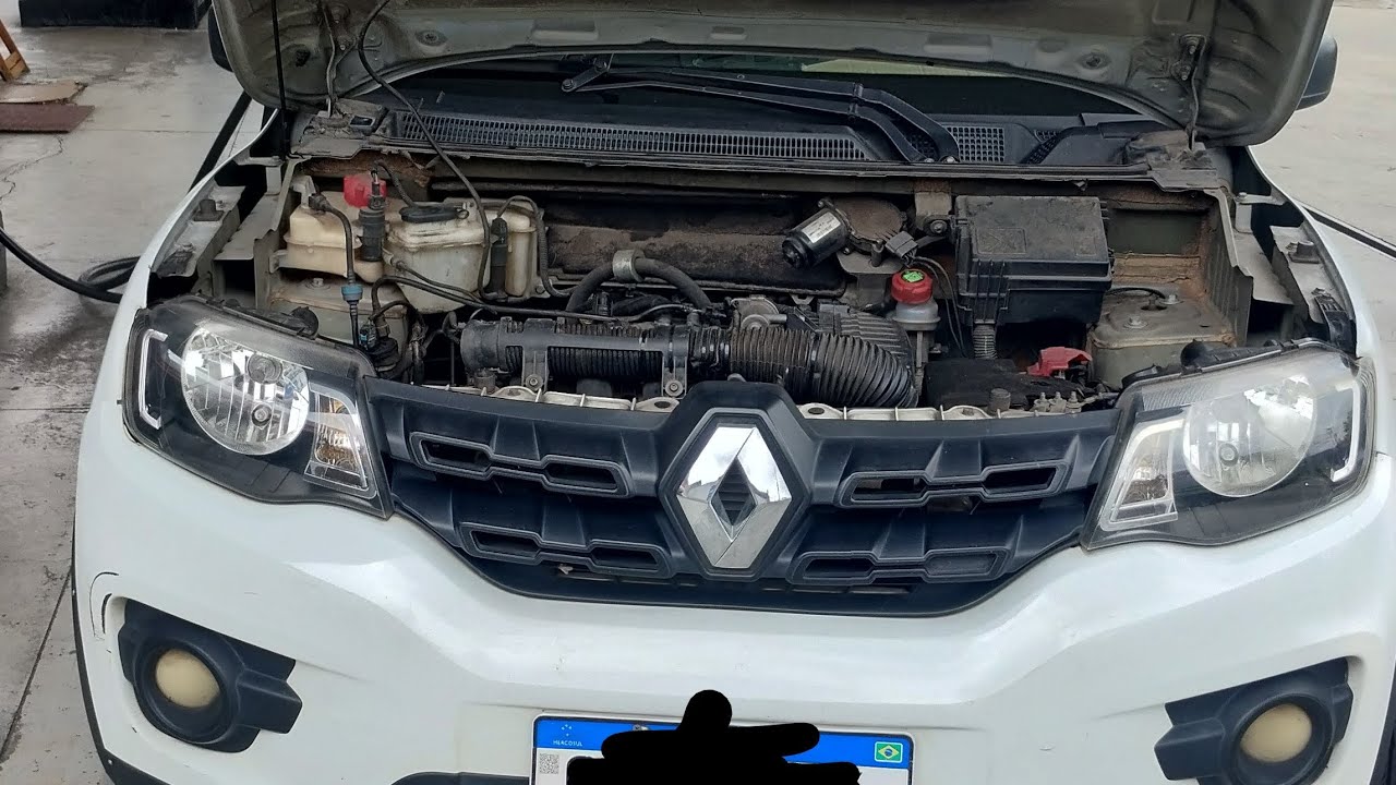 Motor Renault Kwid três cilindros não compensa e não aceita fazer retífica, opinião sincera.