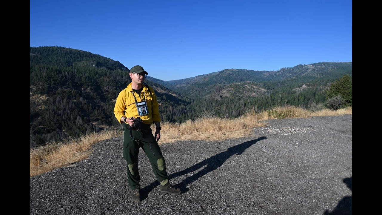 Park and Crozier Fires - 8/9/2024