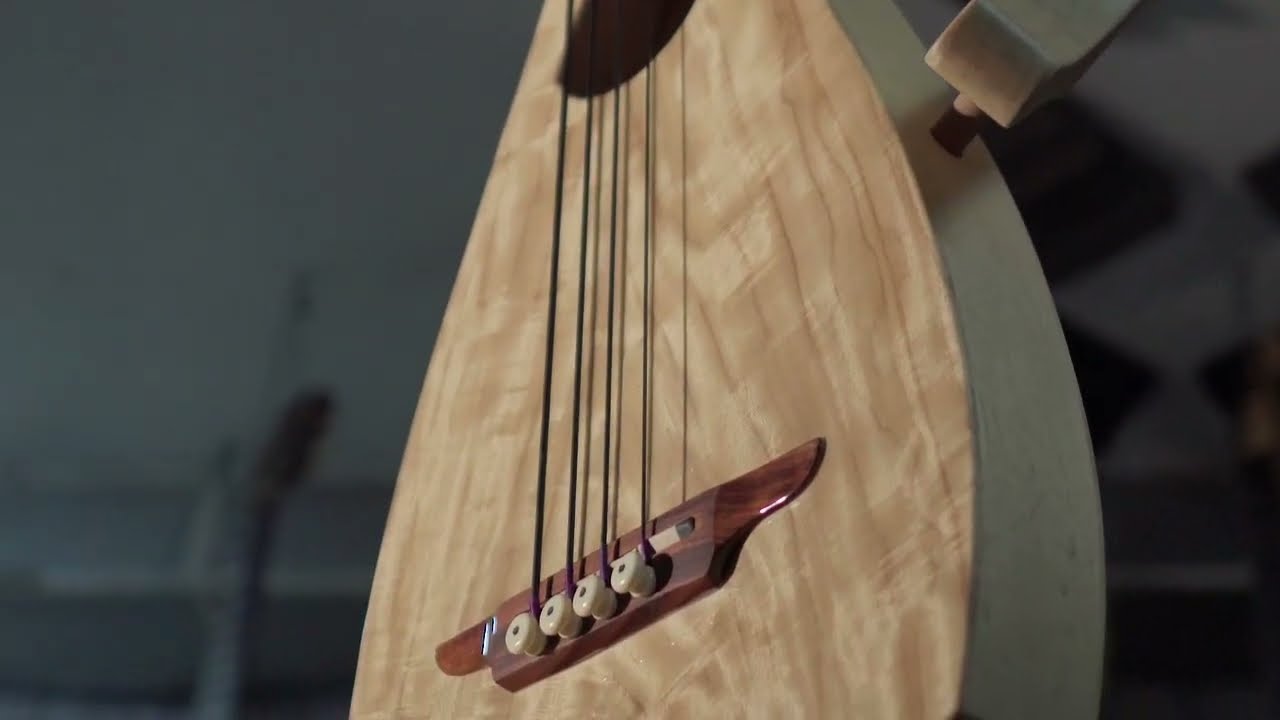 Travel Bass - Travel Guitar