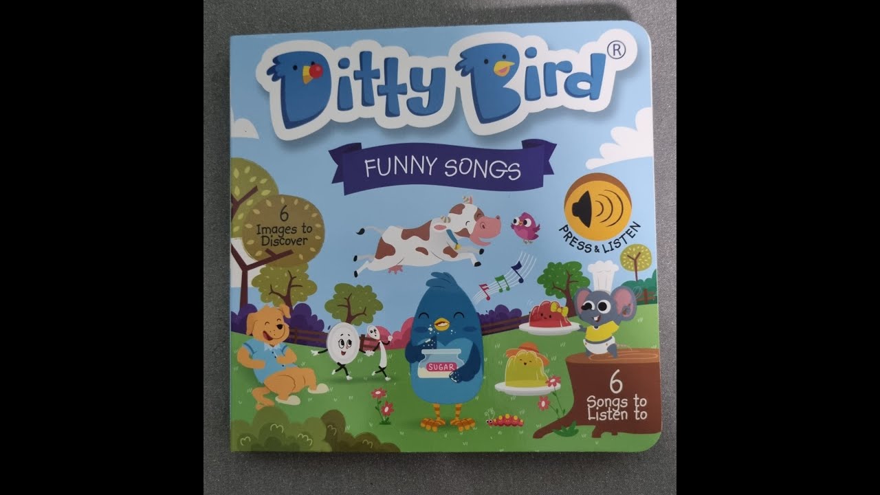 Ditty Bird - Funny Songs