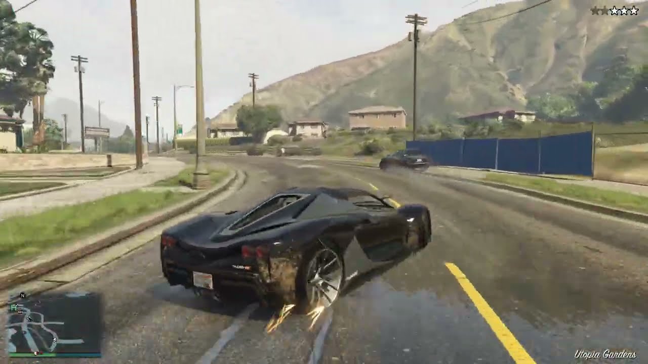 Grand Theft Auto V Online 2024