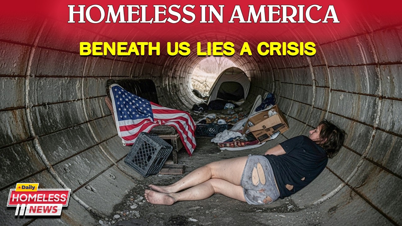 The Secret Underworld Beneath America&rsquo;s Streets - Documentary