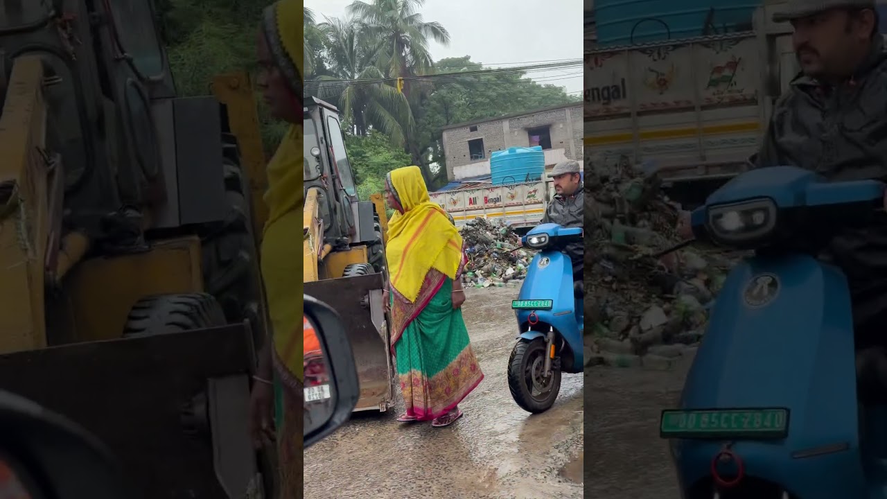 Cuttack in Monsoon || Kataka in Monsoon || Cuttack || Kataka || Odisha #shorts #youtube #Odisha