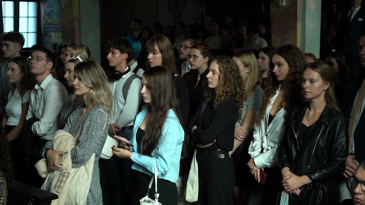 Studia czas zacząć: inauguracja roku akademickiego 2023/2024 na UWr