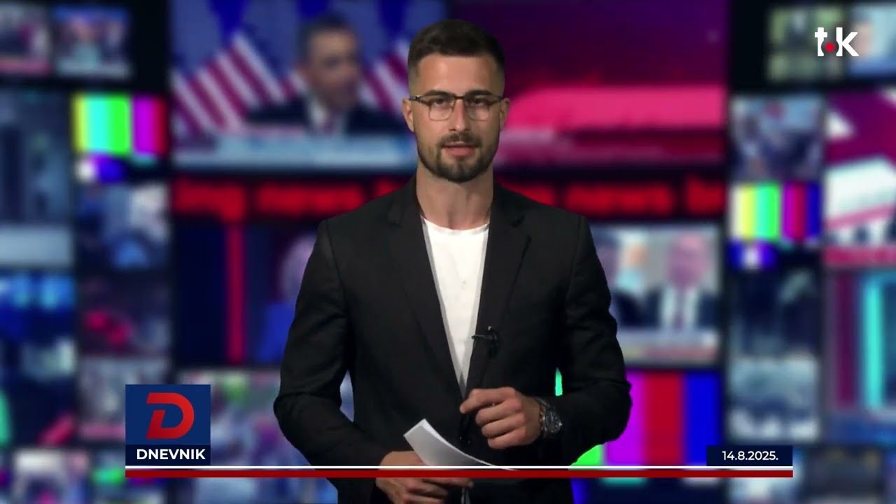 Banjaluka u žestokoj raspravi, ‘kuća strave’ pred sudom, vatra guta Crnu Goru II TOK TV II 2025