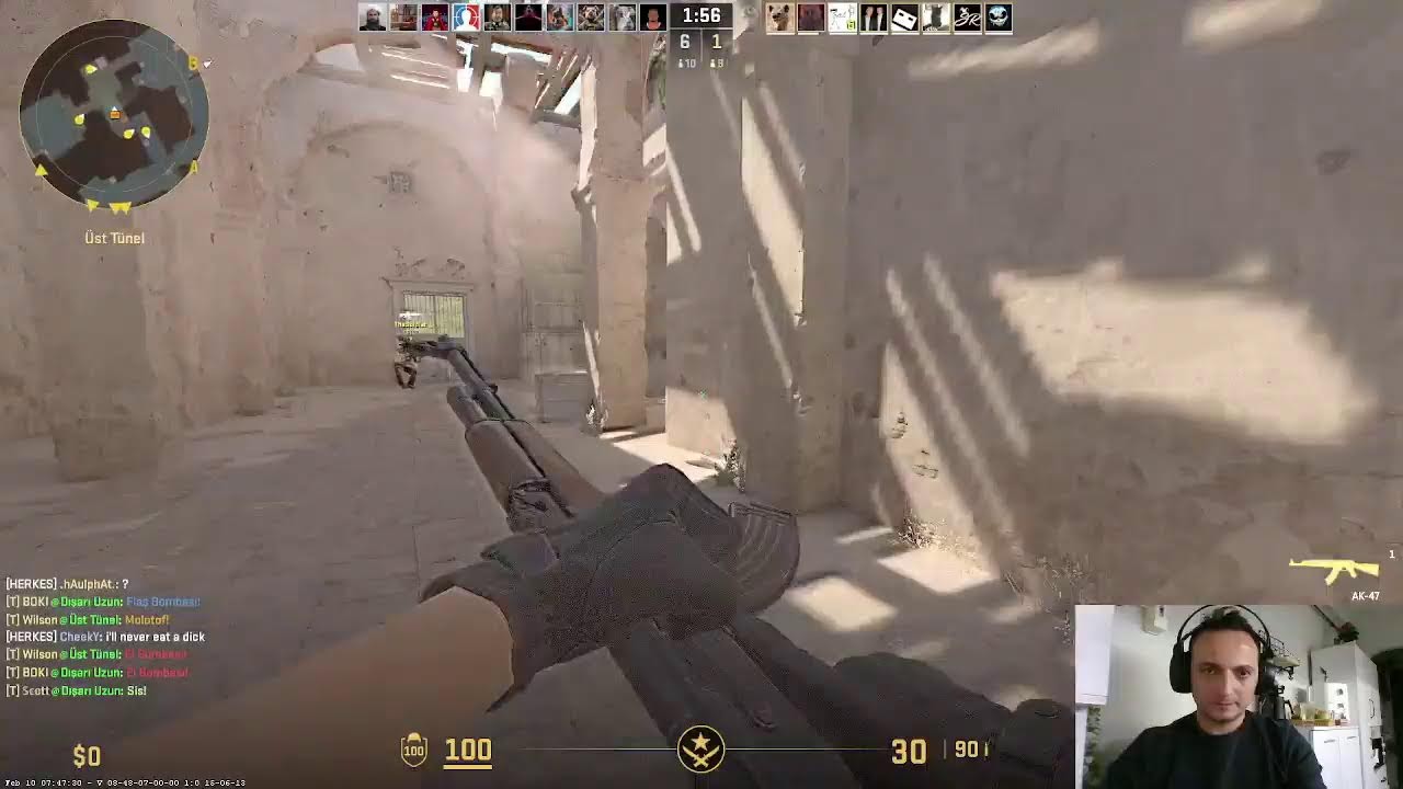 CS 2 -  BASİT EĞLENCE