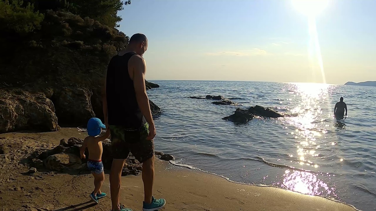 Greece - Thassos (Potos) 2021