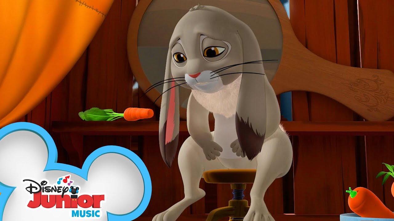 Bring My Best Friend Back 😥| Music Video | Sofia the First | @disneyjr
