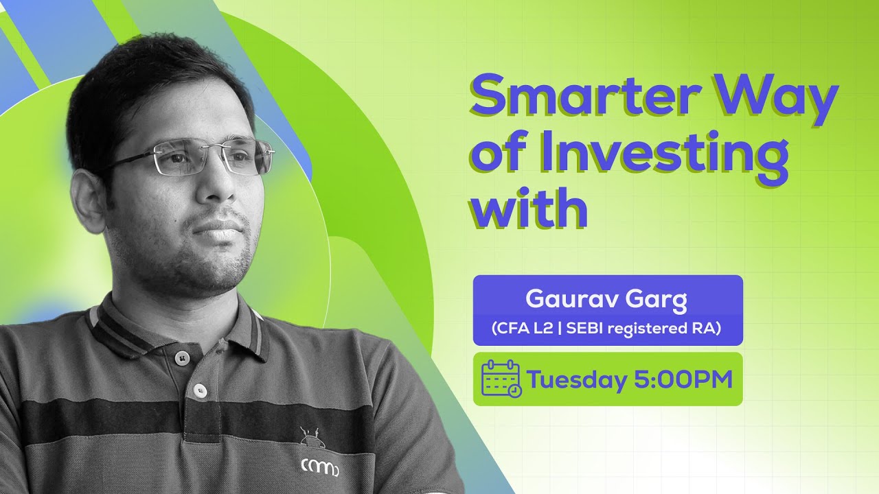 Meet The Creator | Smart Invest with Lemonn