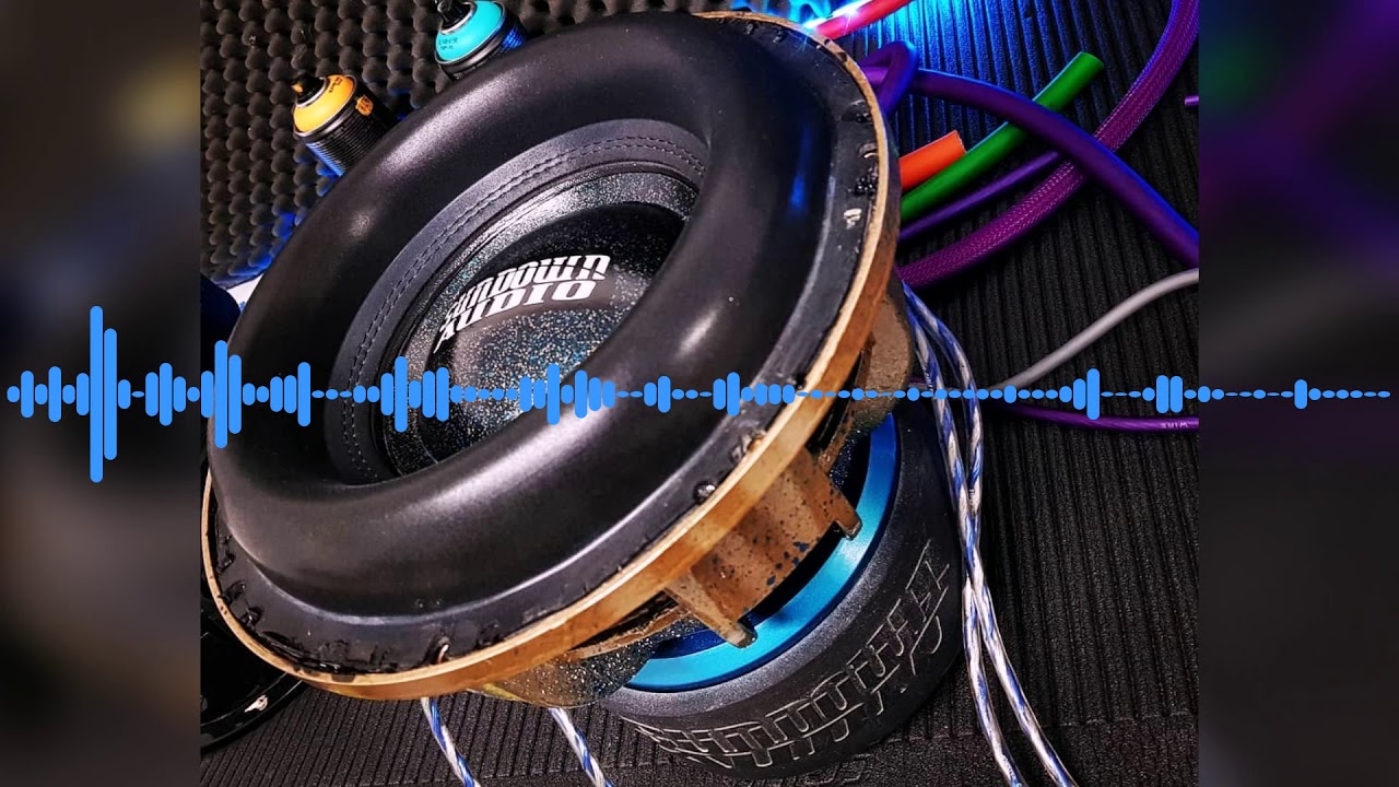 (27-41Hz) Kate Ryan - Voyage Voyage (YASTREB Remix Extended Ver) (Rebassed by XCLSV)