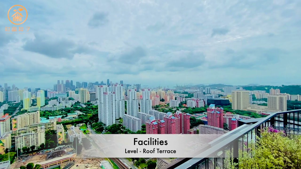 Artra 3-Bedroom 1044 Sqft