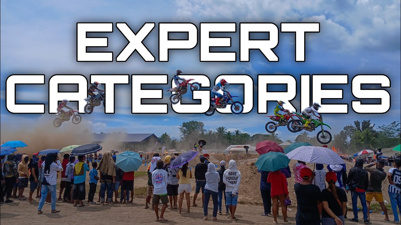 EXPERT CATEGORIES | BANGA SOUTH COTABATO MOTOCROSS SERIES MARCH 4 2026