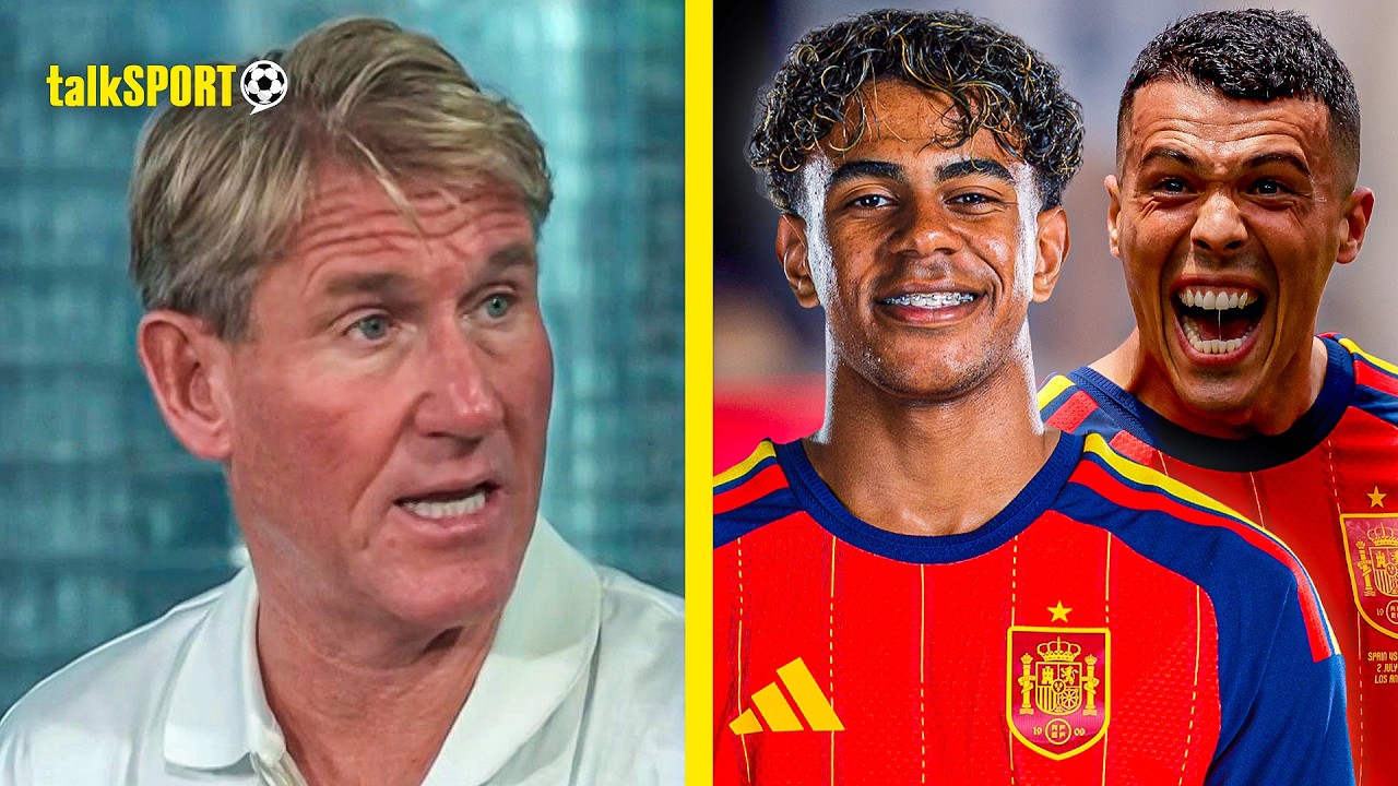 Simon Jordan QUESTIONS if Spain are CAPABLE of winning the 2026 FIFA World Cup after BIG WIN!
