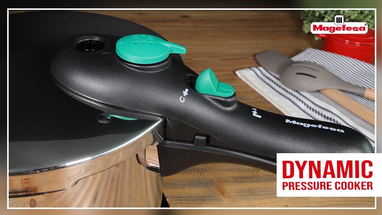 DYNAMIC (super fast pressure cooker) I MAGEFESA
