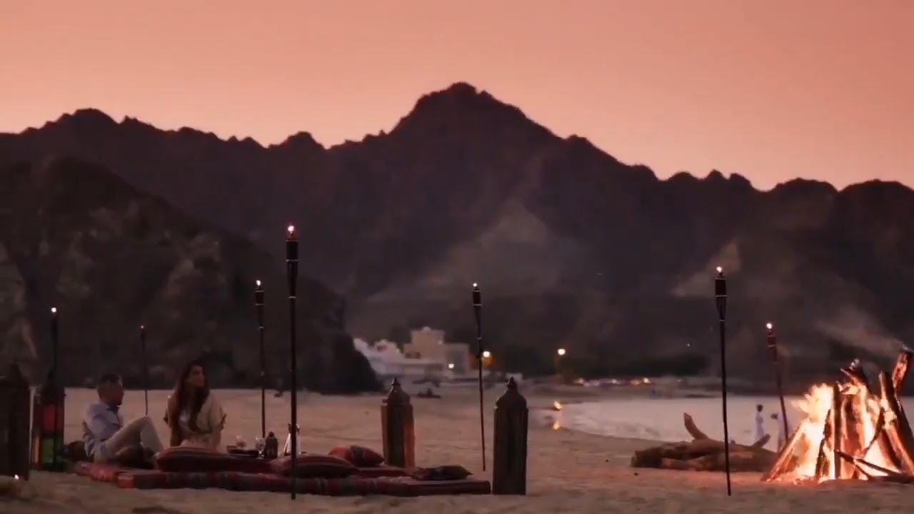 Welcome to Oman