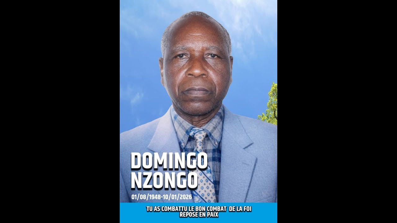 Cimetière Pap Domingos Zongo