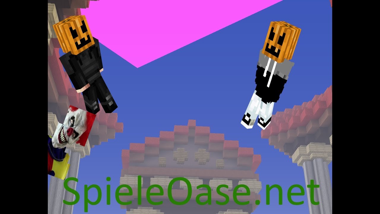 Spieloase.net dein Server! | Server vorstellung | DieSuchBuddies