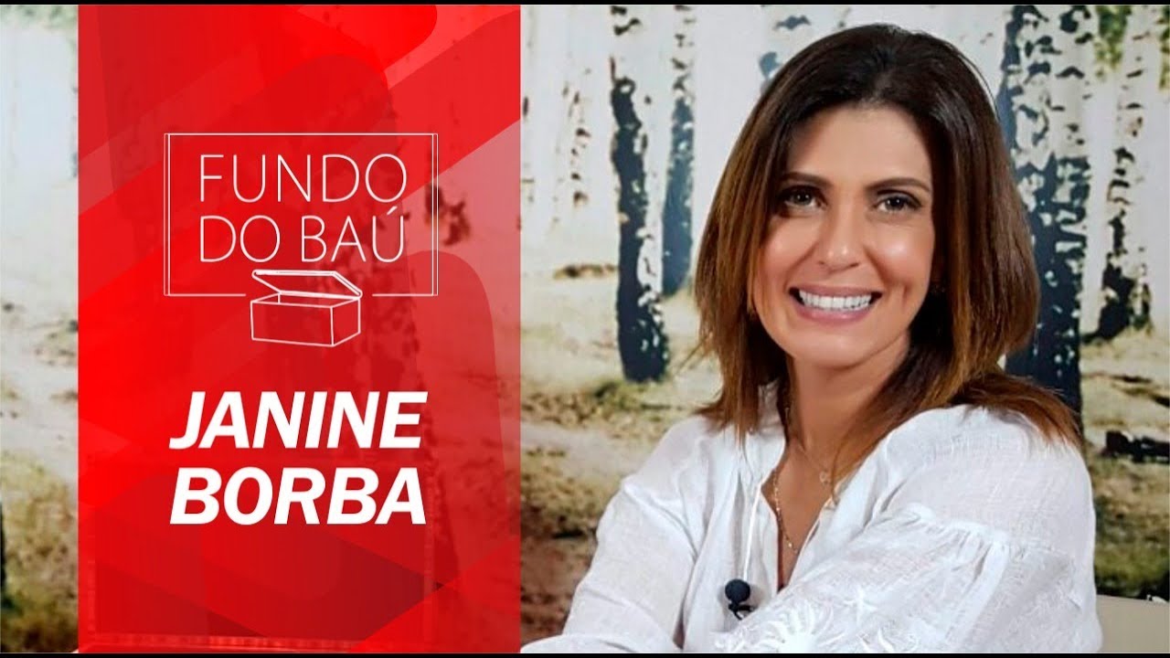 JANINE BORBA | HERAN&Ccedil;A DA AV&Oacute;, TRAJET&Oacute;RIA NO JORNALISMO E A SAGA PARA SE TORNAR M&Atilde;E