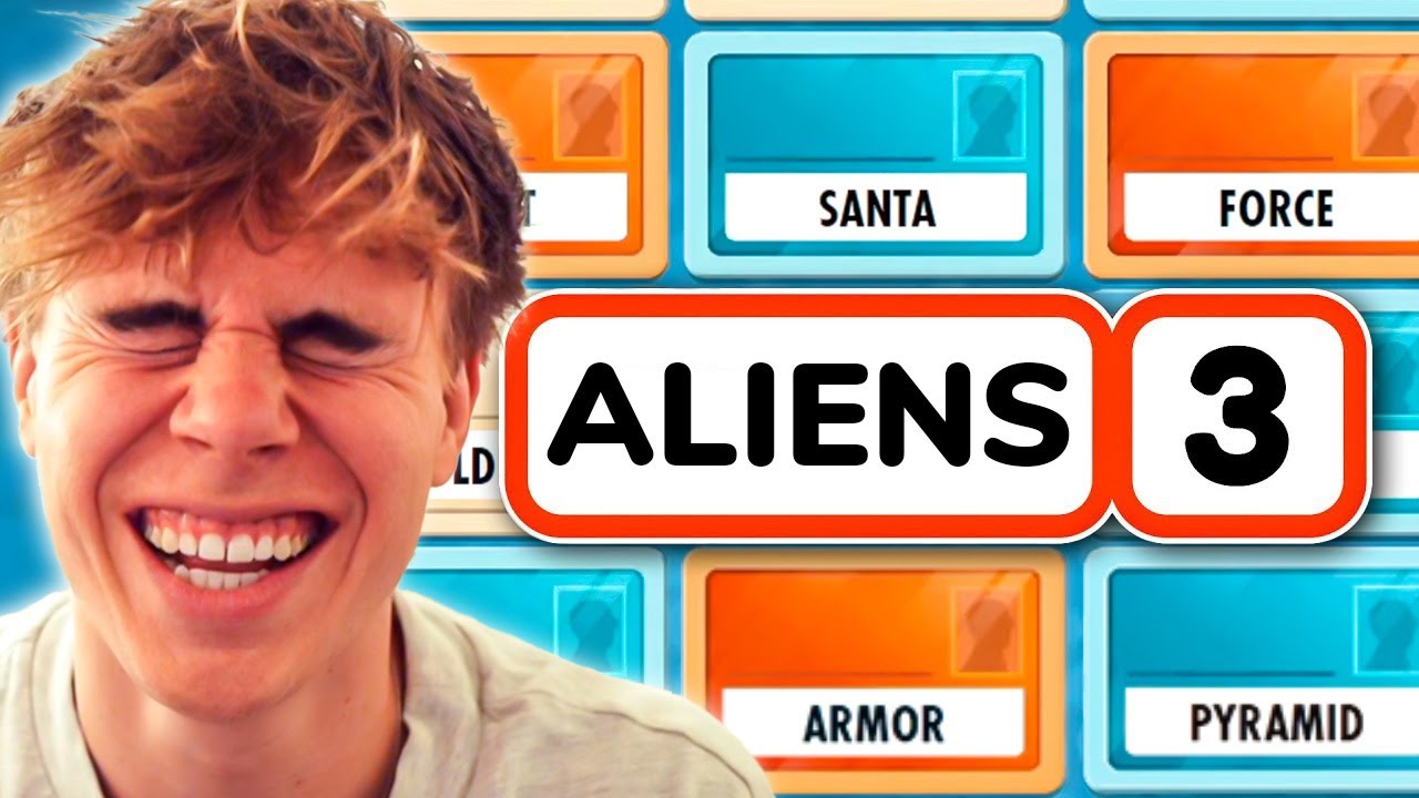 The Most Nonsensical Codenames Clues I've Ever Given