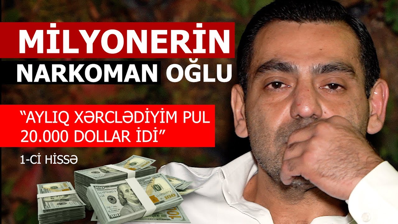 Bakılı milyonerin 