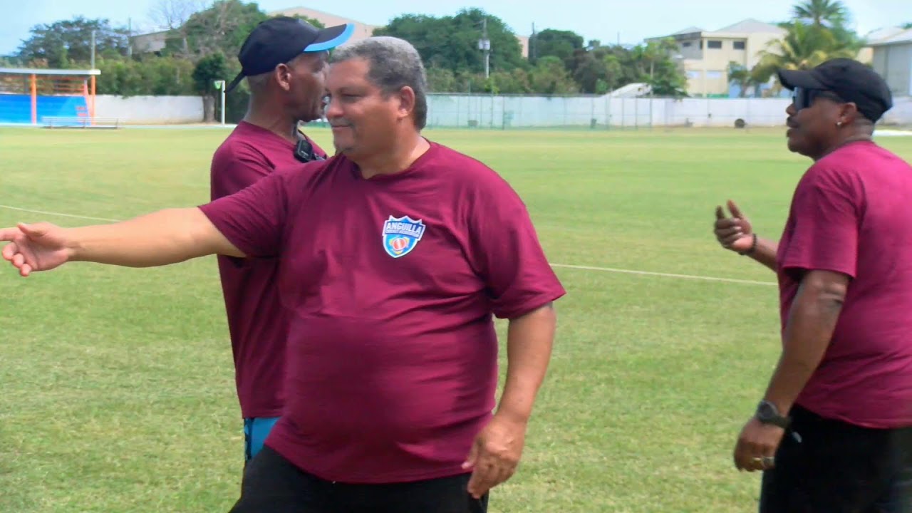 OFFICIAL OPENING OF THE ANGUILLA SPENDING