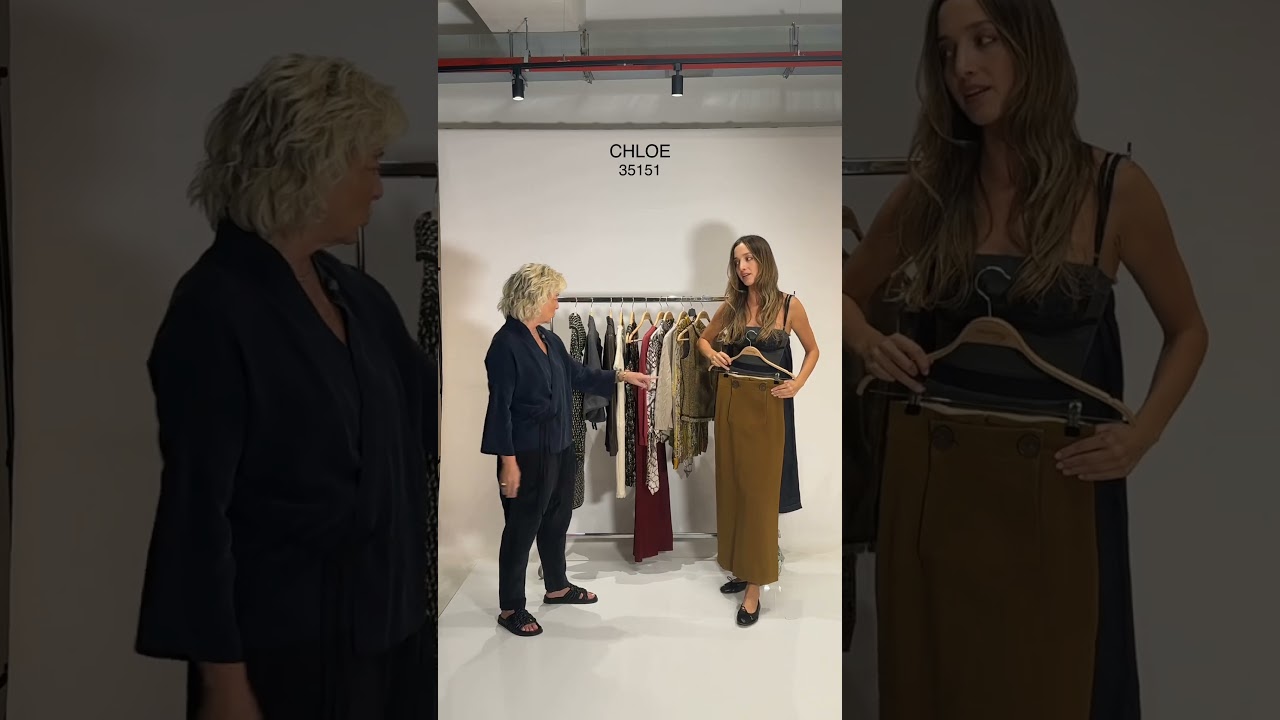 Eda İle Kaps&uuml;l Dolap Part 1 #kaps&uuml;ldolap #minimal #fashion