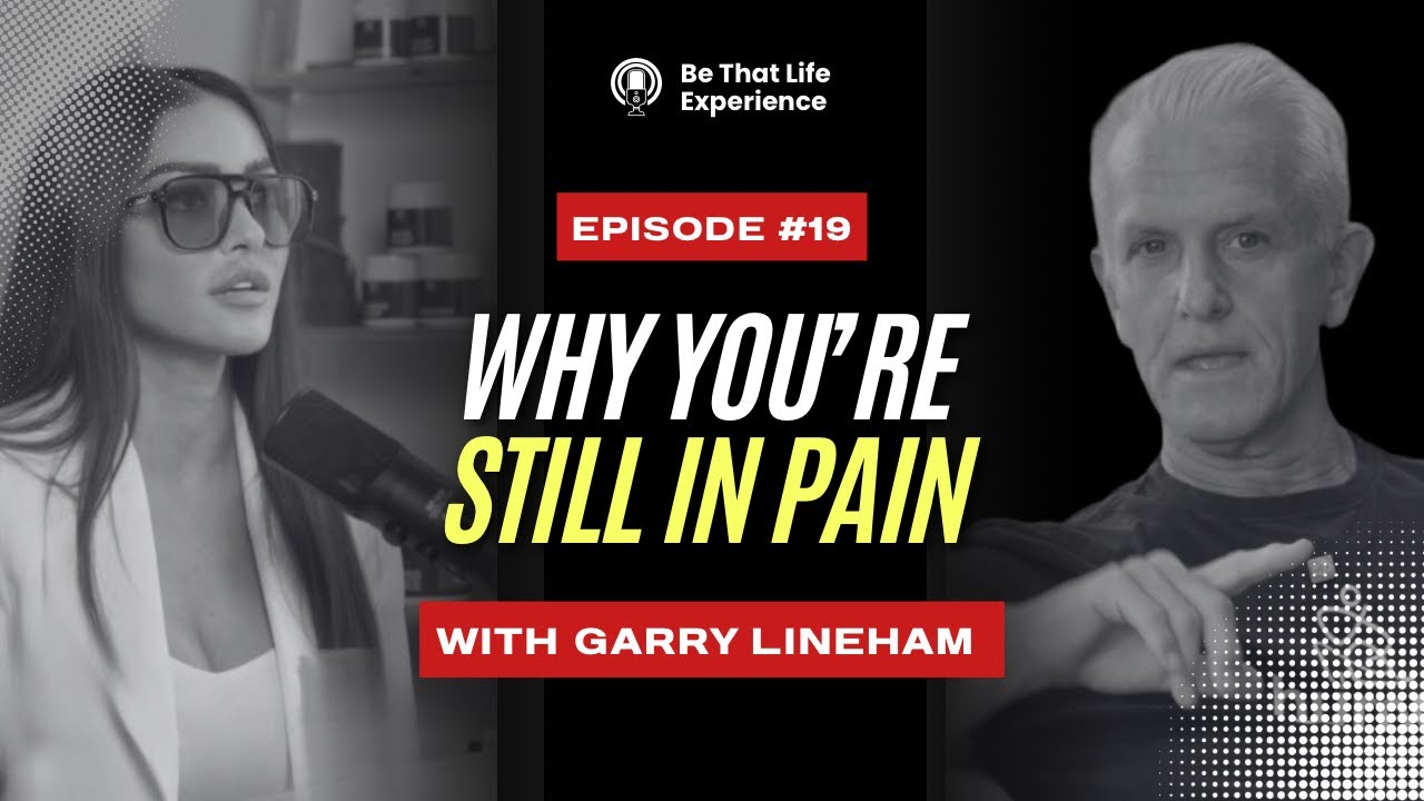 Why you're still in pain, and how to fix it yourself | Garry Lineham