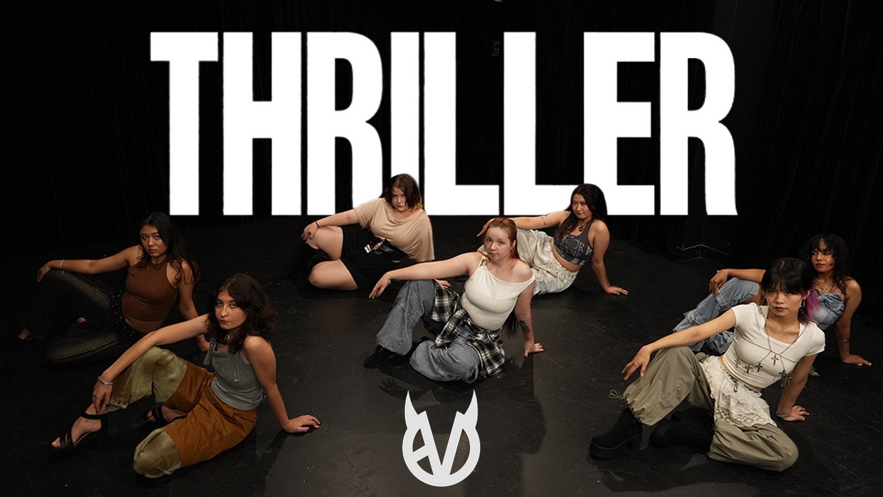[KPOP COVER] BADVILLIAN - 'THRILLER' | NOVA DANCE | BRISBANE, AUSTRALIA