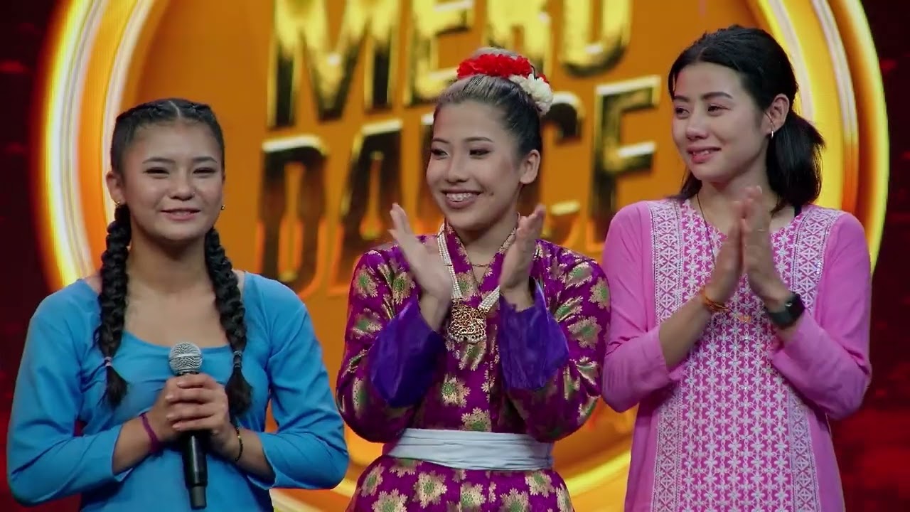 MERO VOICE CUP USA AND MERO DANCE CUP USA JHAPA TOUR