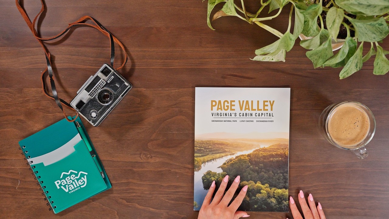 Plan Your Shenandoah Valley Vacation with the Page Valley Inspiration Guide