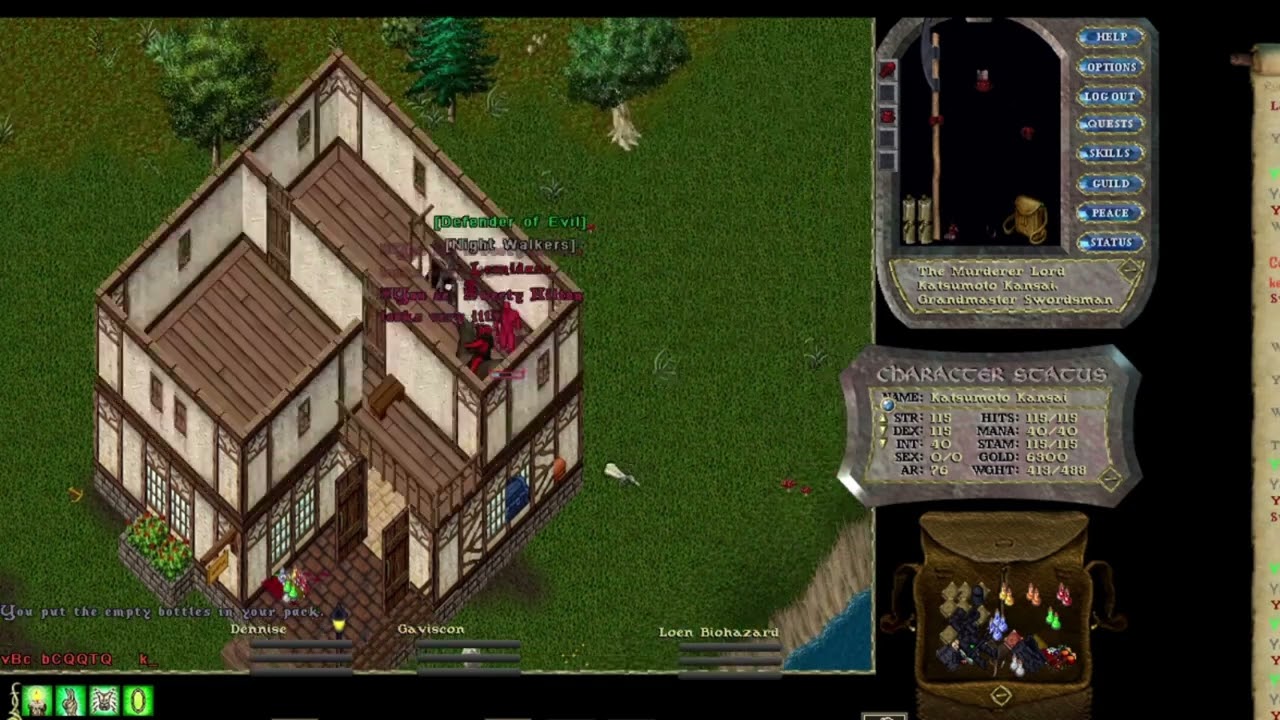 Ultima online
