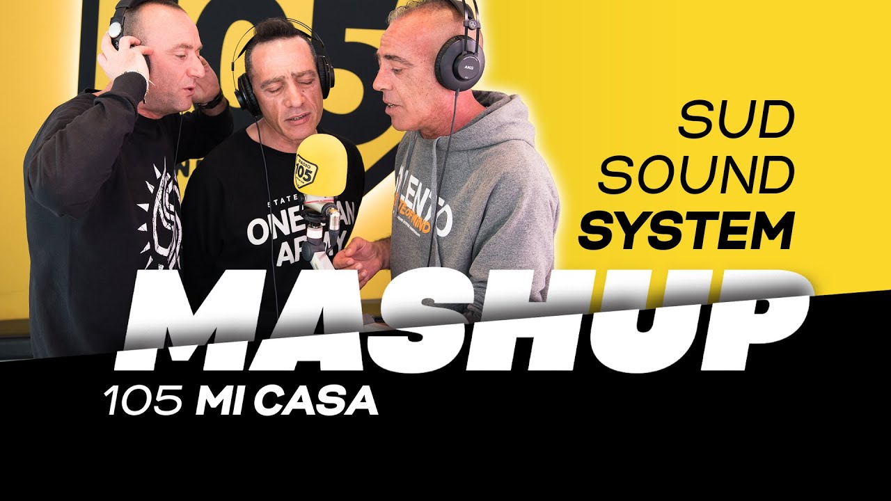 Il tributo dei Sud Sound System al Salento!