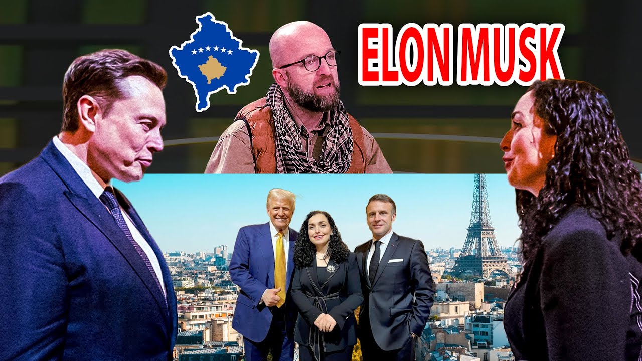 Arianiti jep lajmin e madh: Çka e pret Kosovën pas takimit të Elon Musk