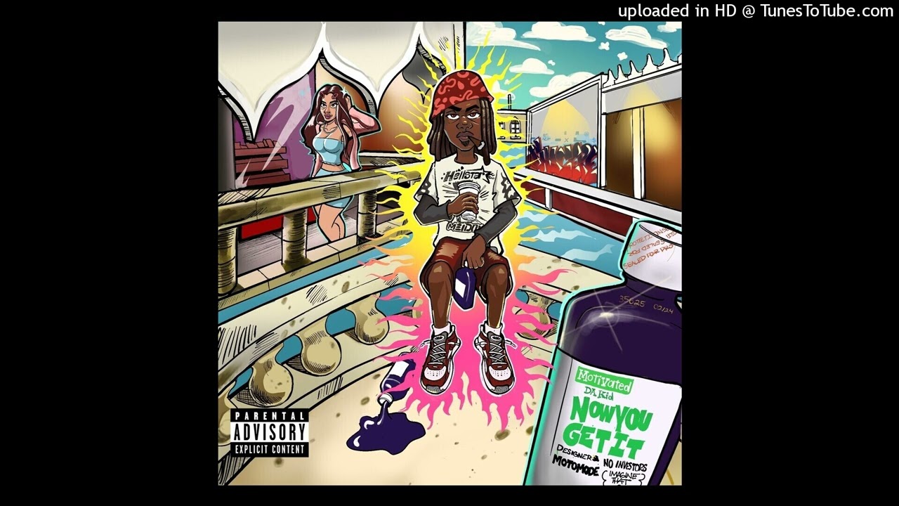 Motivated DaKid &ldquo;What He Said&rdquo; Ft TrapRixhSkully Prod by DuffyDrew X Surfboi
