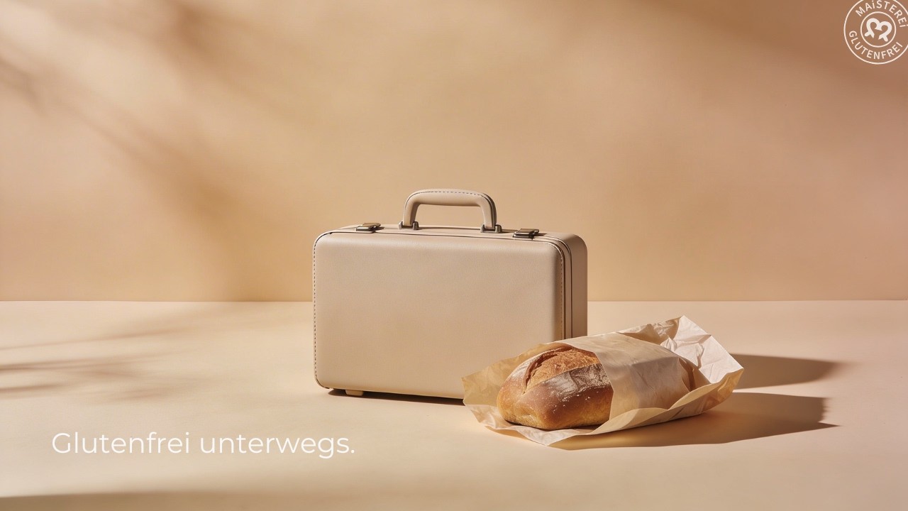 Glutenfrei auf Reisen - Wie man sich unterwegs glutenfrei ernähren kann