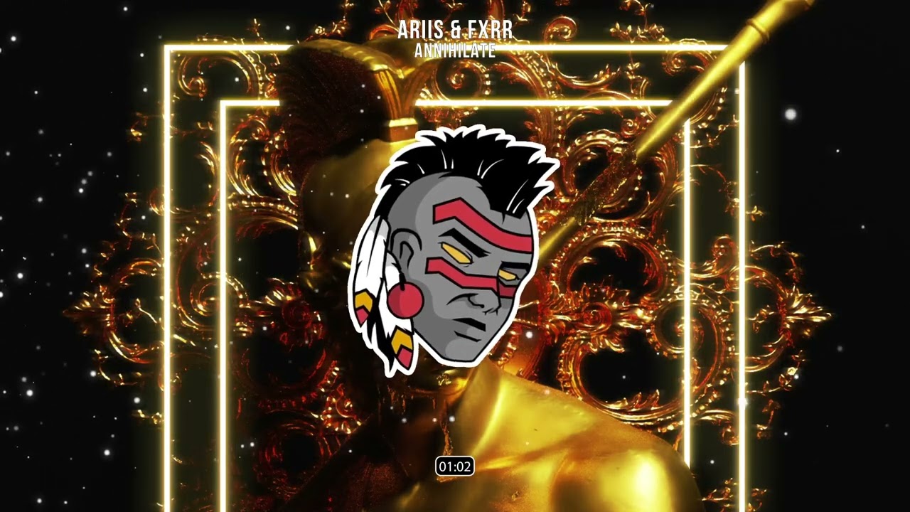 FXRR, Ariis - ANNIHILATE